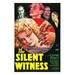 Silent Witness Movie Poster 24in x 36in Art Poster 24x36 Multi-Color Square Adults Z Posters