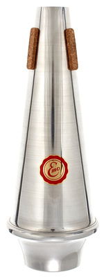 Emo Flugelhorn Straight Alu