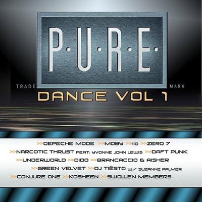 Pure Dance, Vol. 1 by Various Artists (CD - 09/17/2002)