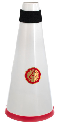 Emo Trumpet Megaphone Mute