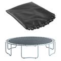 Pro Trampoline Replacement Jumping Mat | Compatible with 13 ft. Frames with 80 V-Rings | Use 7 inch Springs | Perfect Bounce, Water-resistant, UV Resistant
