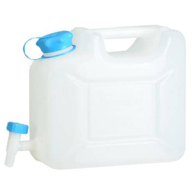 Hünersdorff - Wasserkanister Profi - Wasserträger Gr 22 l weiß