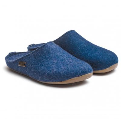 Haflinger - Everest Fundus - Hüttenschuhe 43 | EU 43 blau Image