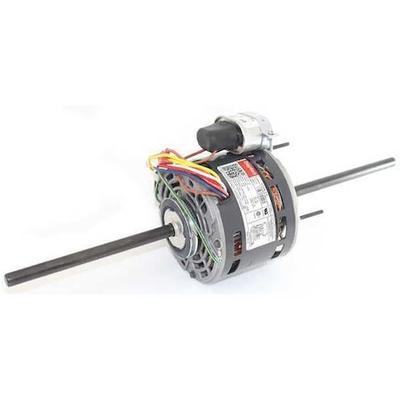 DAYTON 45EX57 Room Air Conditioner Motor,1/10 HP,60 Hz