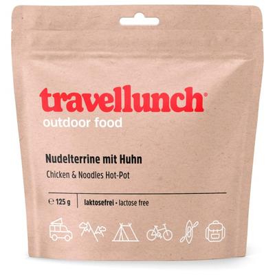 Travellunch - Nudelterrine mit Huhn Gr 125 g Image
