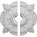 Ekena Millwork Benson Classic Ceiling Medallion 28.38 H x 28.38 W x 1.63 D | 1.63" L x 28.38" W x 28.38" H | Wayfair CM28BE2