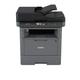 Brother MFC-L5700DN Mono Laser Printer - All-in-One, USB 2.0/Network, Printer/Scanner/Copier/Fax Machine, 2 Sided Printing, A4 Printer, Business Printer