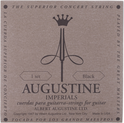 Augustine Classic Black Imperial
