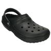 Crocs - Classic Lined Clog - Sandalen US M10 / W12 | EU 43-44 schwarz