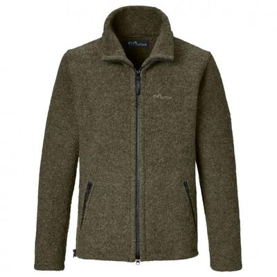 Mufflon - Jakob - Wolljacke Gr M oliv Image