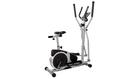 Body Central 2-in-1 Cardio Dual Trainer, Personal, Moving And Stationary, Built-In Hand Grips, LCD,