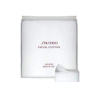 Shiseido Facial Cotton - No Color