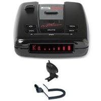 Escort PASSPORT S55 Radar/Laser Detector with Accessories Combo Bundle (Blue)