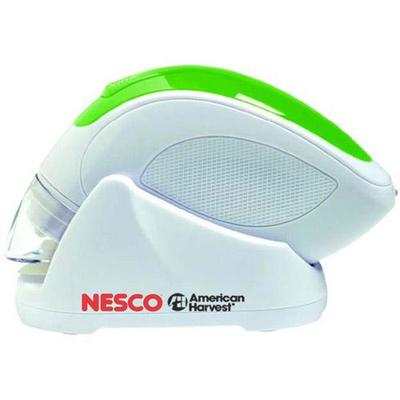 Nesco Vs-09hh White/green Hand Held Vacuum Sealer