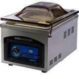 Vacmaster Stainless Steel Chamber Vacuum Sealer VP210 screenshot. Vacuum Food Sealers directory of Appliances.