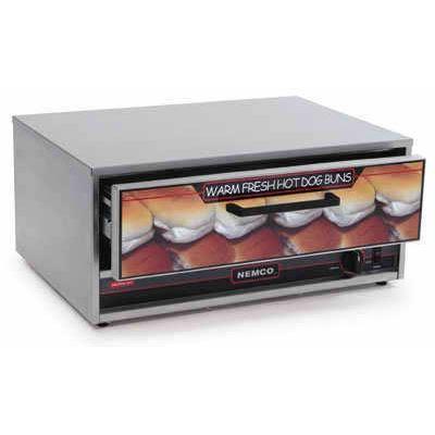 Nemco 8018-BW Moist Bun/Food Warmer