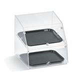 Vollrath LBC1418-3F-06 Curved-Front Pastry Display Case - (3)14x18 Trays screenshot. Refrigerators directory of Appliances.