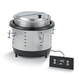 Vollrath Mirage Induction Rethermalizer, Drop-in, Dry Operation, 7qt., screenshot. Refrigerators directory of Appliances.