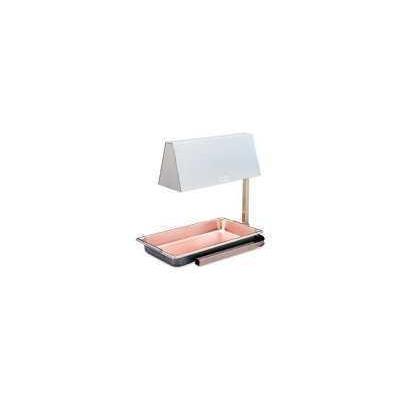 Vollrath White Infrared Bulb for OHC-500 Heat Lamp - 1 DZ