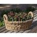 Campania International Provencal Cast Stone Pot Planter Concrete, Copper in Brown | 9 H x 15 W x 13.75 D in | Wayfair P-722-TR