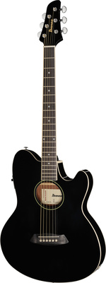 Ibanez TCY10E Westerngitarre schwarz