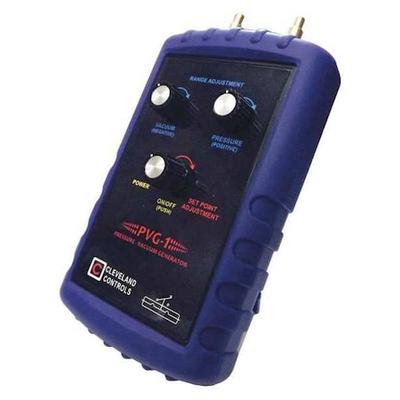 CLEVELAND CONTROLS PVG-1 Pressure/Vacuum Generator,Handheld