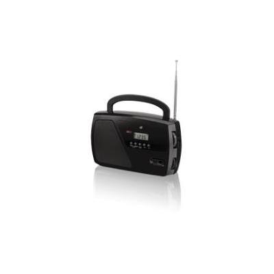 GPX R633B Shortwave Radio (Black)