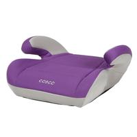 Cosco Topside Booster Car Seat, Purple