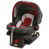 Graco SnugRide Click Connect 35 Infant Car Seat - Chili Red