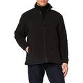 Regatta Men's Asgard Ii Quilted Fleece Jacket, Black (Black), Small (Manufacturer Size:S)