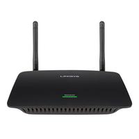 Linksys 4-port RE6500 - Wi-Fi range extender - 4 ports - 802.11a/b/g/n - Dual Band