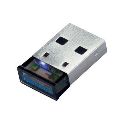 TRENDnet Low Energy Micro Bluetooth 4.0 Class I USB 2.0 with Distance up to 10 Meters/32.8 Feet. Com