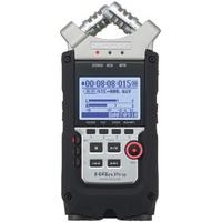 Zoom Telephonics Zoom H4N Pro Handy Recorder (Handheld 4-trk 24-Bit Recorder)