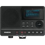 Sangean -PERSONAL & PORTABLE DAR-101 MP3 RECORDER SUPPORTS MP3 WMA by Sangean screenshot. Portable Tape & Digital Recorders directory of Electronics.