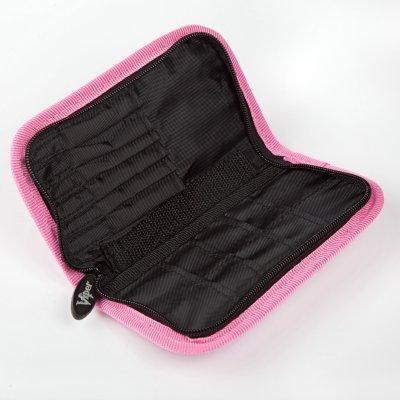 GLD Products Casemaster Deluxe Pink Dart Case