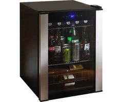 Wine Enthusiast 268 68 40 01 Evolution Series Beverage Center, Stainless Steel