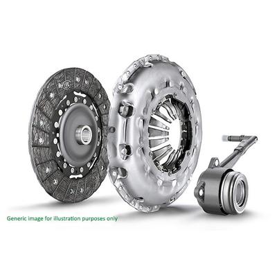 LuK Kupplungssatz RepSet Pro Ø240mm 240mm für FORD VOLVO 7G9N7540BC 6M51-7540D-1A 1542335 624 3297 33