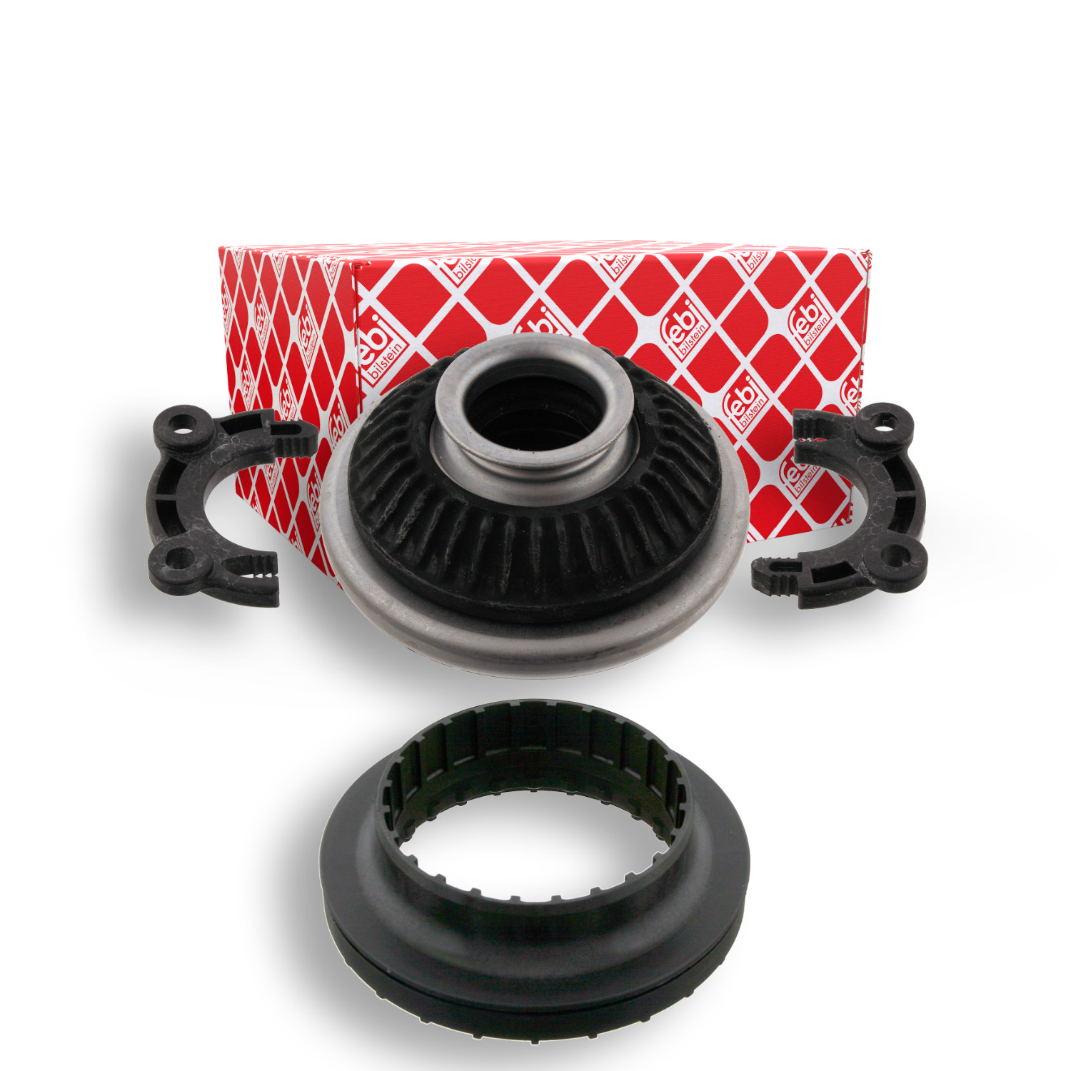 FEBI BILSTEIN Reparatursatz, Federbeinstützlager 28118 Vorderachse für GM Opel Image