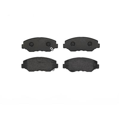 BREMBO Bremsbelagsatz, Scheibenbremse vorne rechts links ohne Zubehör für ACURA HONDA 45022T2FA00 45022TEAT00 45022T2FA0