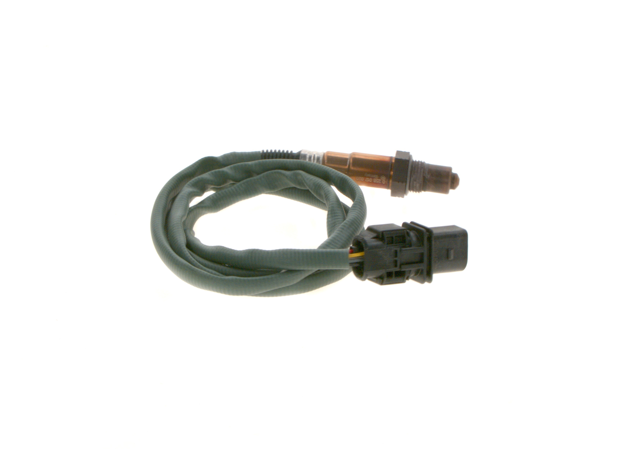 BOSCH Lambdasonde 0258017020 für KARMANN Mercedes SMART