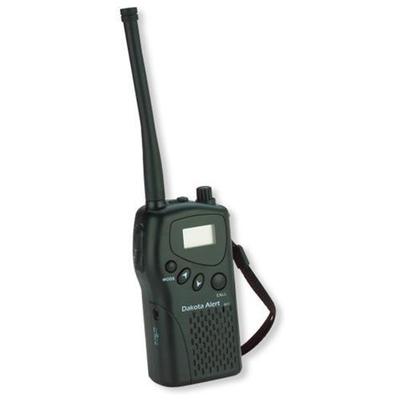 Dakota Alert M538-Ht Murs 2-Way Handheld Radio