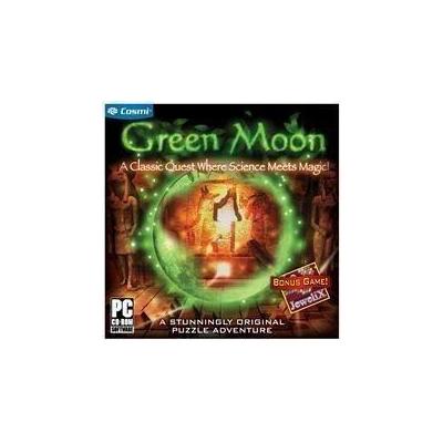 Cosmi Finance Green Moon (Jewel Case) PC Brand New Sealed
