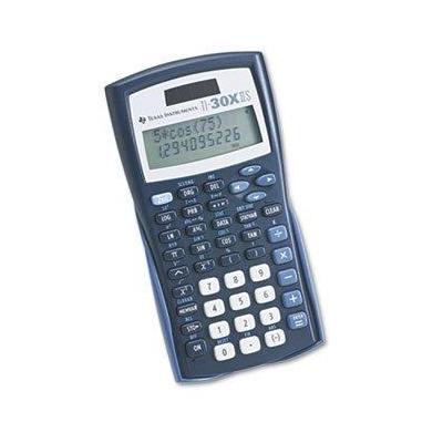 Texas Instruments * TI-30X IIS Scientific Calculator, 10-Digit LCD