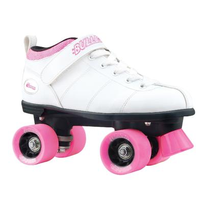 Chicago Skates Bullet White Ladies Speed Skate