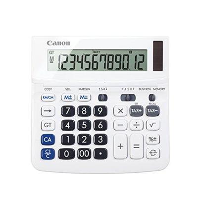 Canon - TX-220TSII Portable Desktop Display Calculator
