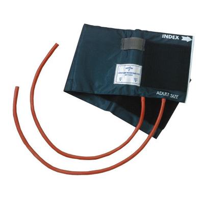 Medline Double Tube PVC Inflation Bag and Nylon Range Finder Cuff