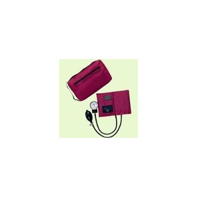 Medline Industries MDS9112 Compli-Mates Aneroid Sphygmomanometers with Nylon Case, Hand Held, Latex,