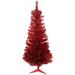 Northlight Seasonal 4' Medium Pine Artificial Christmas Tree - Unlit in Green | Wayfair 31741625