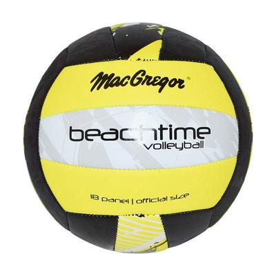 MacGregor Official Size Beachtime Volleyball (Green) One Size