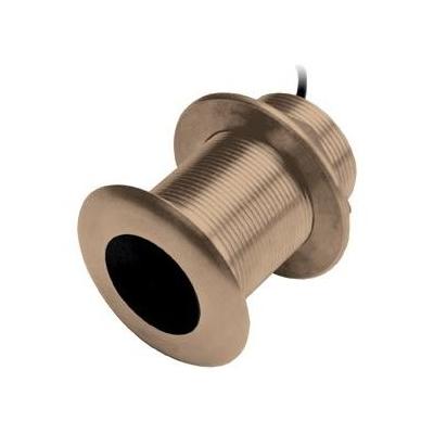 Garmin Transducer (200 kHz - Thru-hull - Bronze, Metal, Fiberglass)